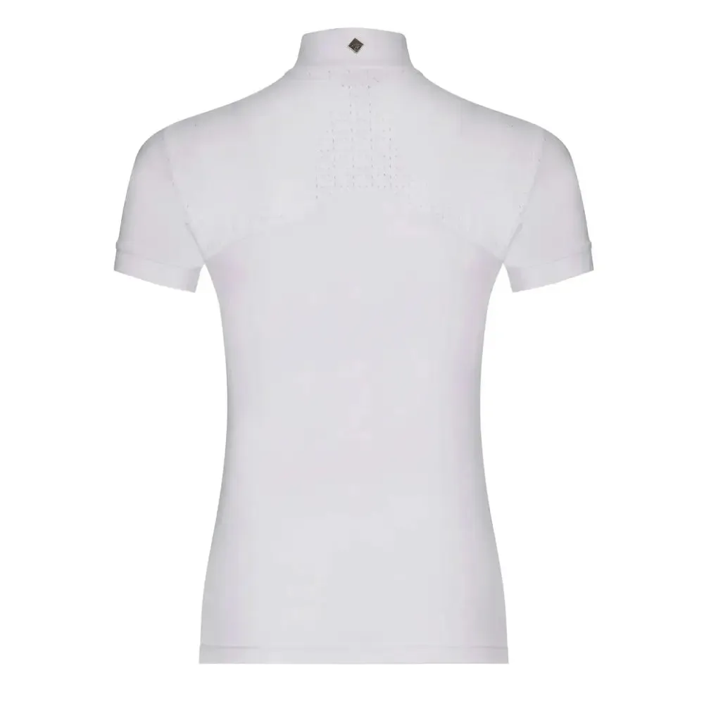 LeMieux Olivia Short Sleeve Show Shirts