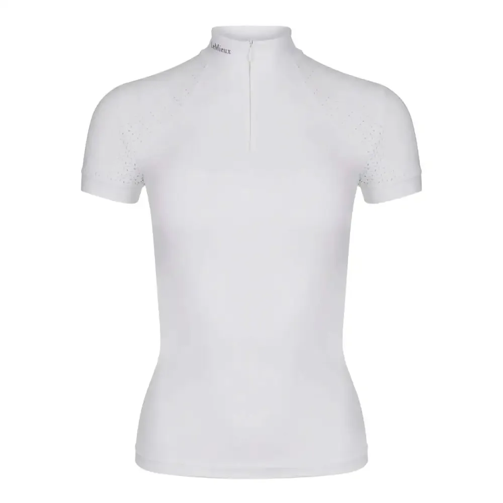 LeMieux Olivia Short Sleeve Show Shirts