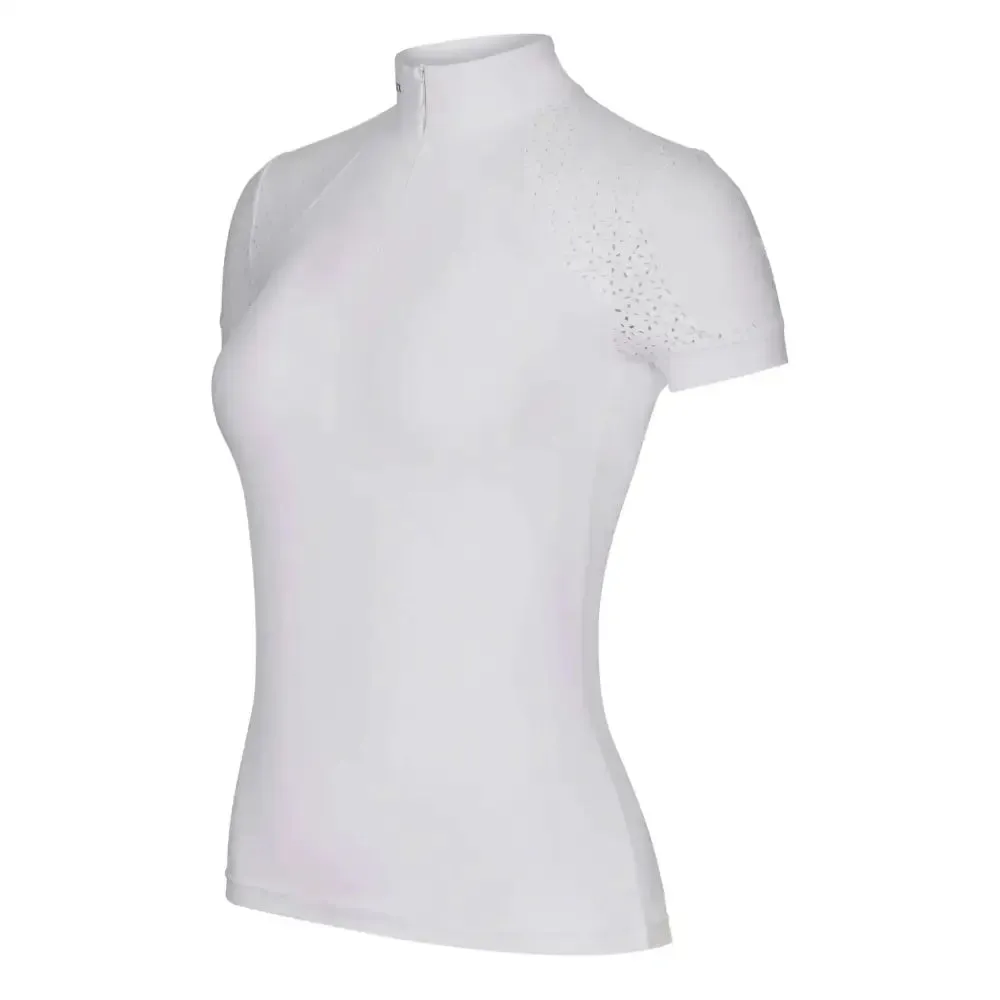 LeMieux Olivia Short Sleeve Show Shirts