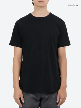 Lightweight Jersey Raglan T-Shirt
