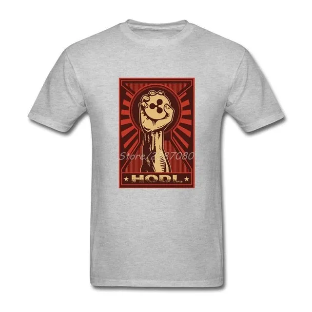Litecoin T Shirt hodl order today