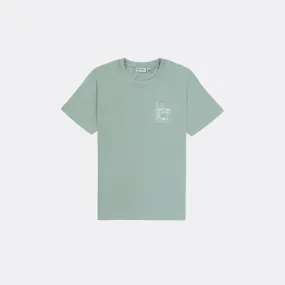 Lull T-Shirt (Seafoam)