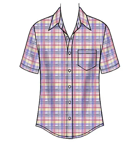 M6044 Men's Shirts