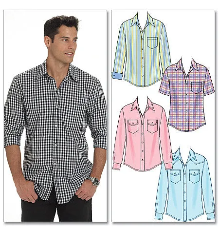 M6044 Men's Shirts