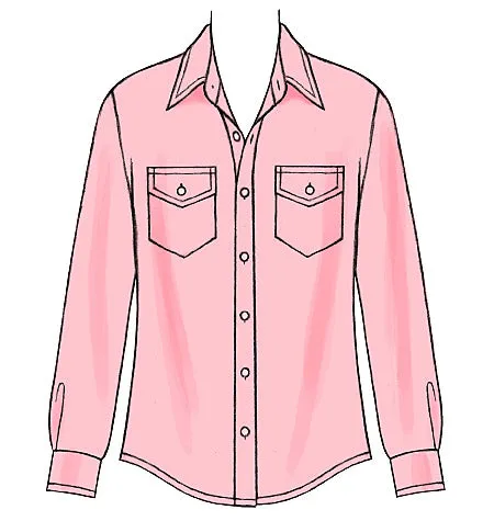 M6044 Men's Shirts