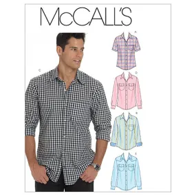 M6044 Men's Shirts