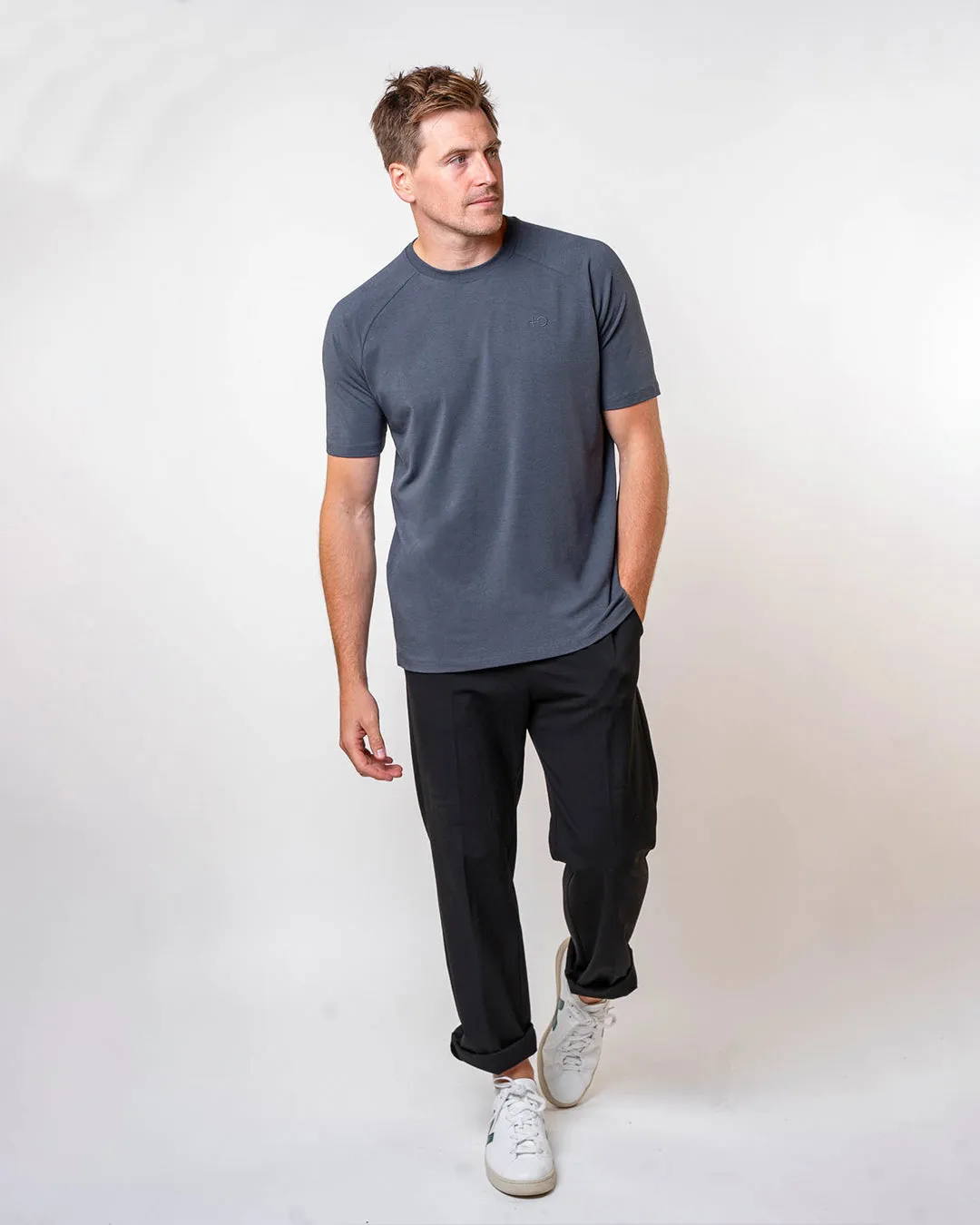 Men's Bamboo Crew Set
