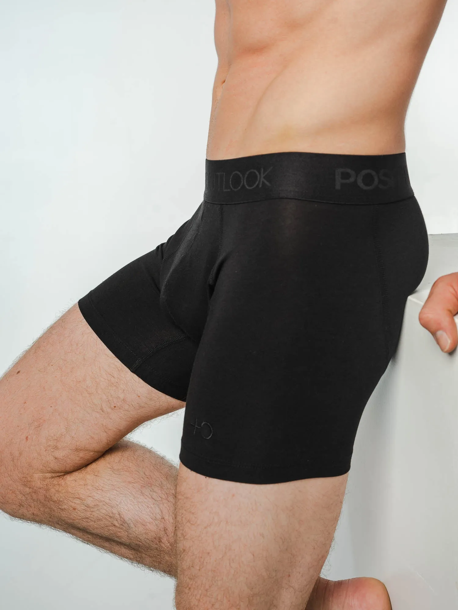 Men's Bamboo Crew Set