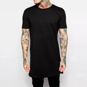 Men's Long Casual T-shirts