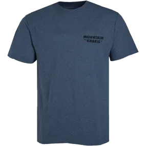 Men's MK Bison Patch Short Sleeve Tee