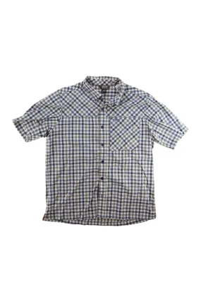 Mens Outdoor Research Short Sleeve Button Up
