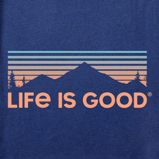 Men's Scenic Mountain Vista Active Tee