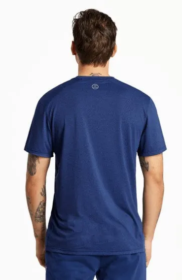 Men's Scenic Mountain Vista Active Tee