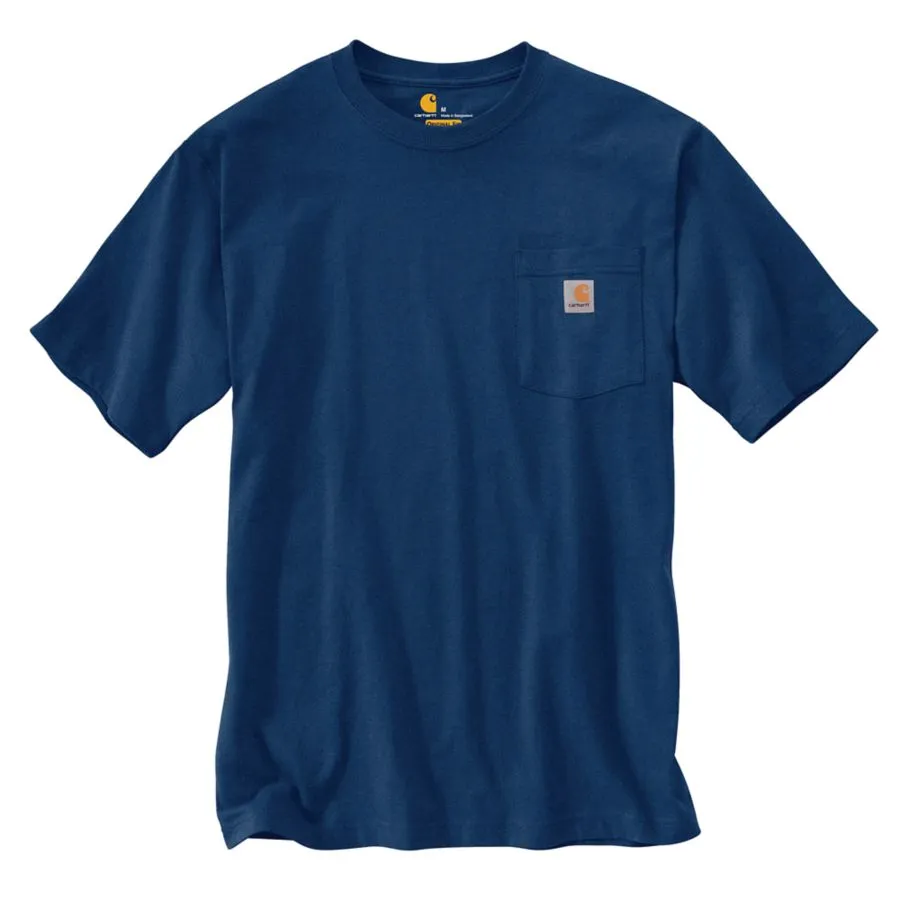 Men's Workwear Pocket Shirt