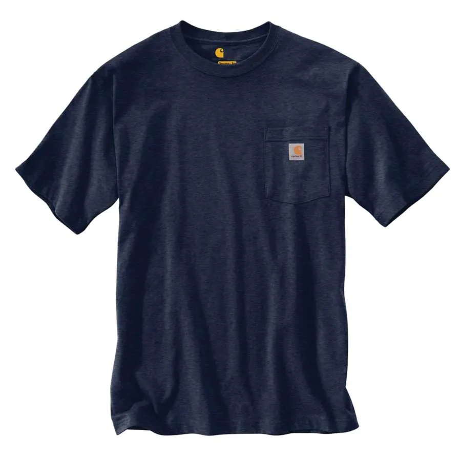 Men's Workwear Pocket T-Shirt - Big