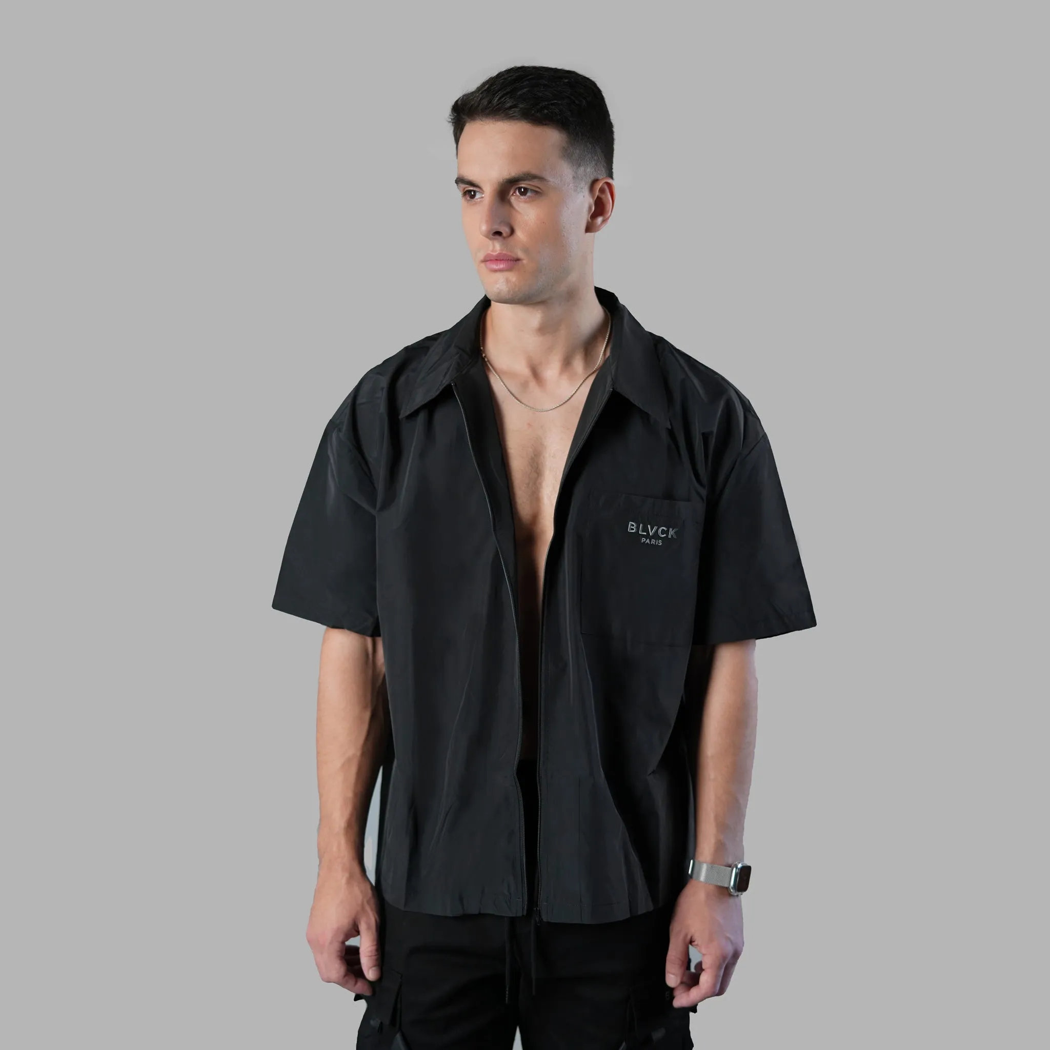 MINIMALIST SHIRTS | NYLON