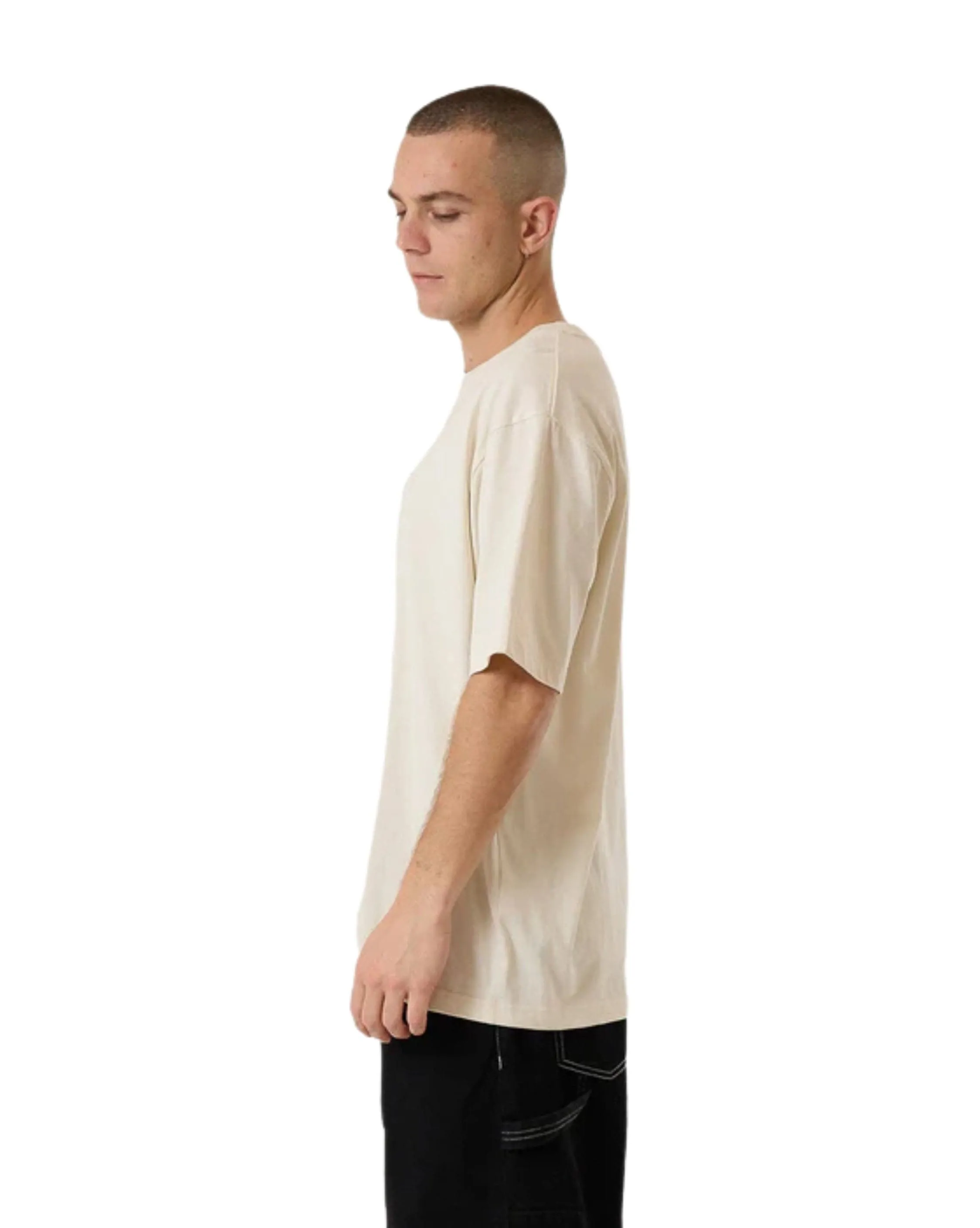 New Growth Oversize Fit Tee