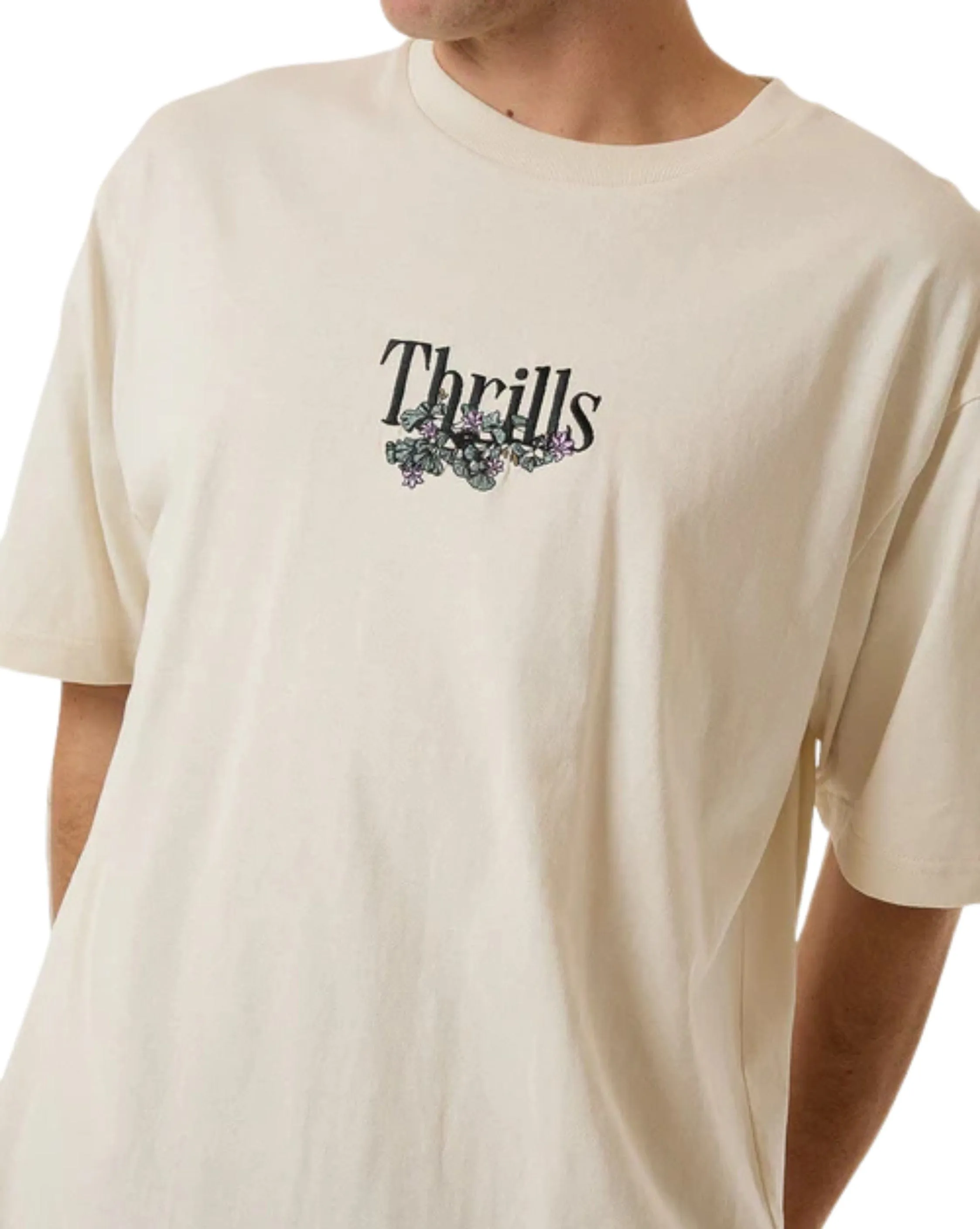 New Growth Oversize Fit Tee
