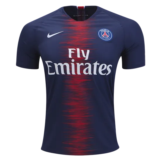 NIKE PARIS SAINT-GERMAIN HOME STADIUM JERSEY 18/19