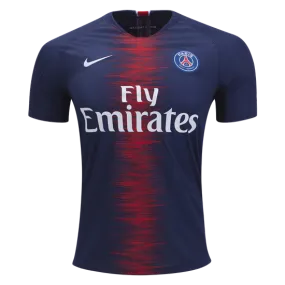 NIKE PARIS SAINT-GERMAIN HOME STADIUM JERSEY 18/19