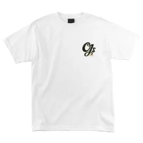 OJ Wheels Straight Razors Regular Men's Short-Sleeve Shirts (Brand New)