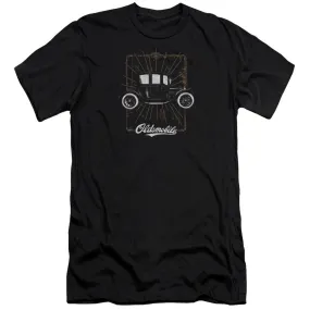 Oldsmobile 1912 Defender Short-Sleeve T-Shirt