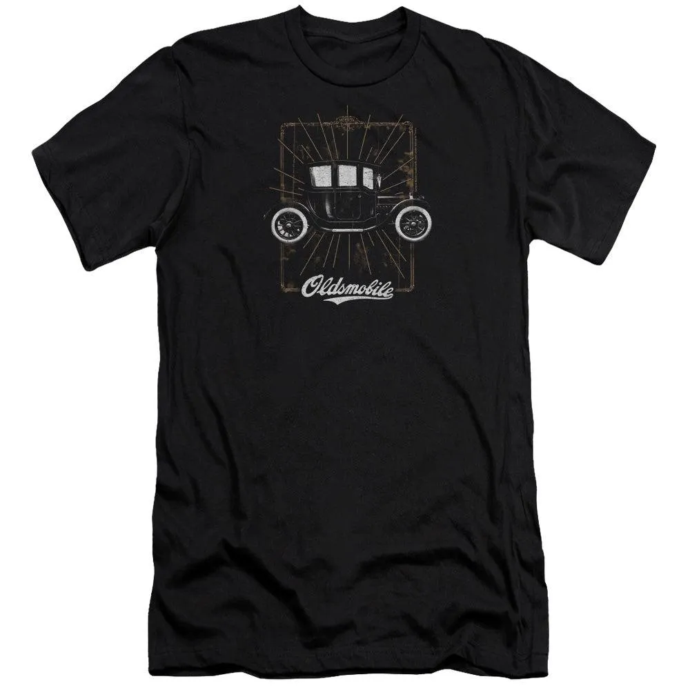 Oldsmobile 1912 Defender Short-Sleeve T-Shirt