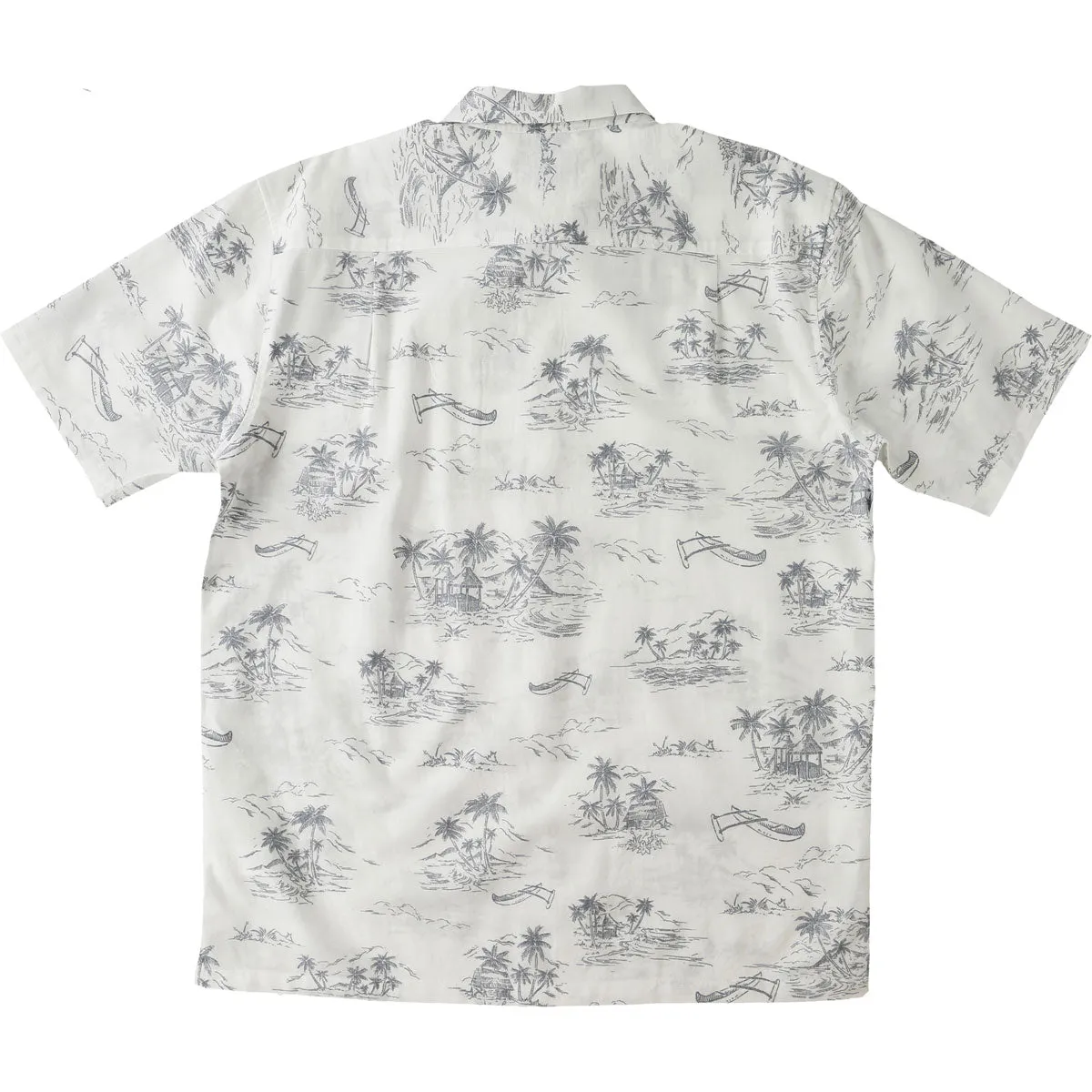 O'Neill Jack O'Neill Maldives Men's Button Up Short-Sleeve Shirts (Brand New)
