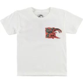 O'Neill Kids Chinchilla Youth Boys Short-Sleeve Shirts (Brand New)