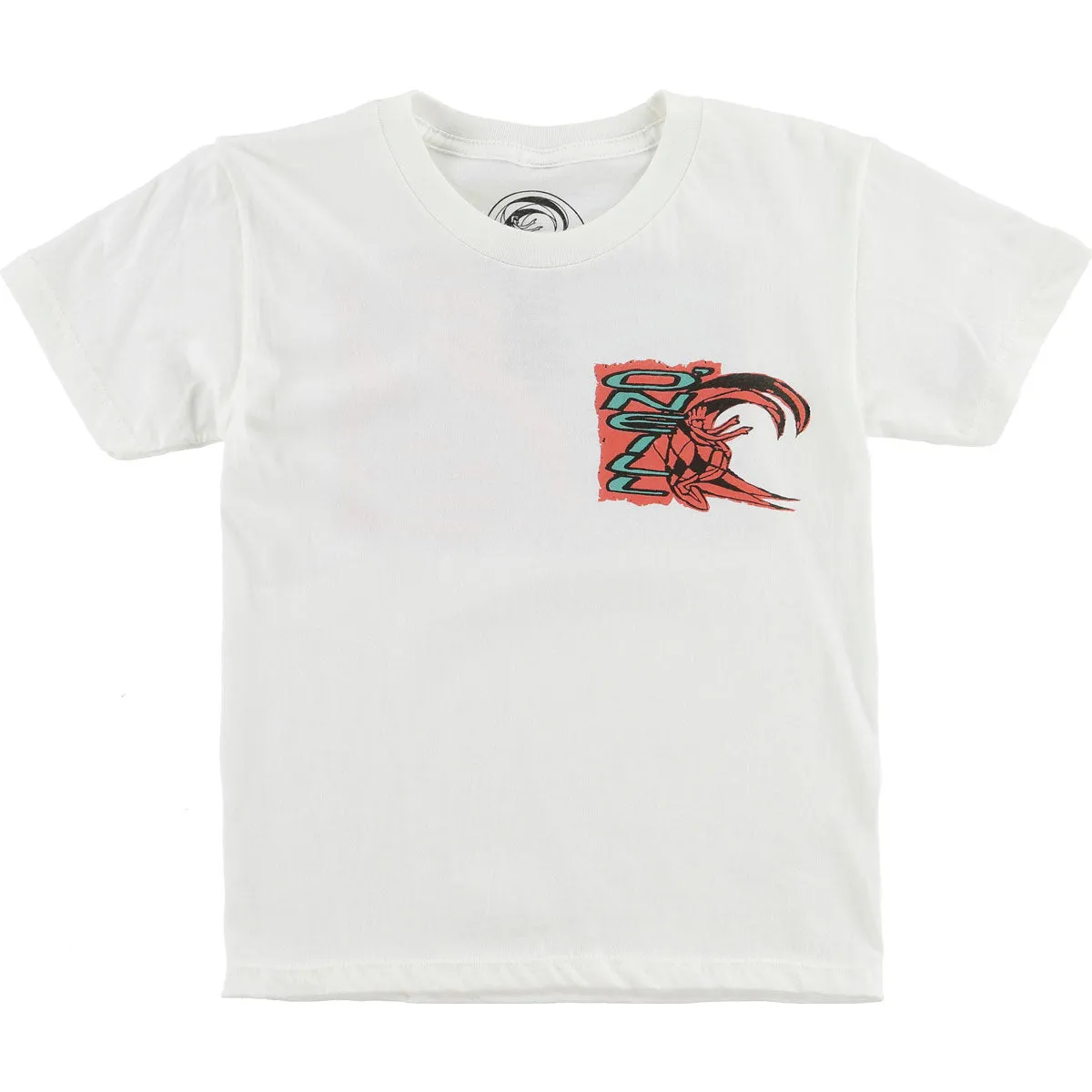 O'Neill Kids Chinchilla Youth Boys Short-Sleeve Shirts (Brand New)