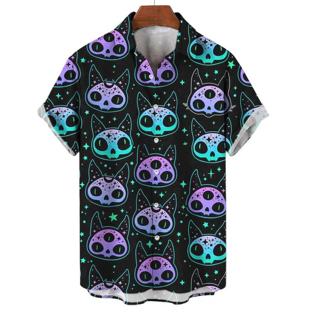 Paranormal Hawaiian Shirt