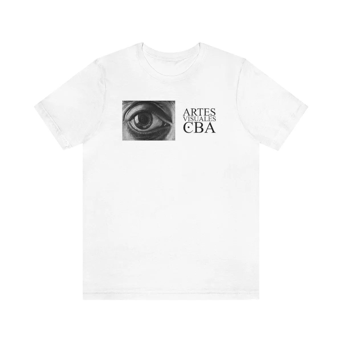 Perspective Artes Visuales CBA Unisex Jersey Short Sleeve Tee by Insignia