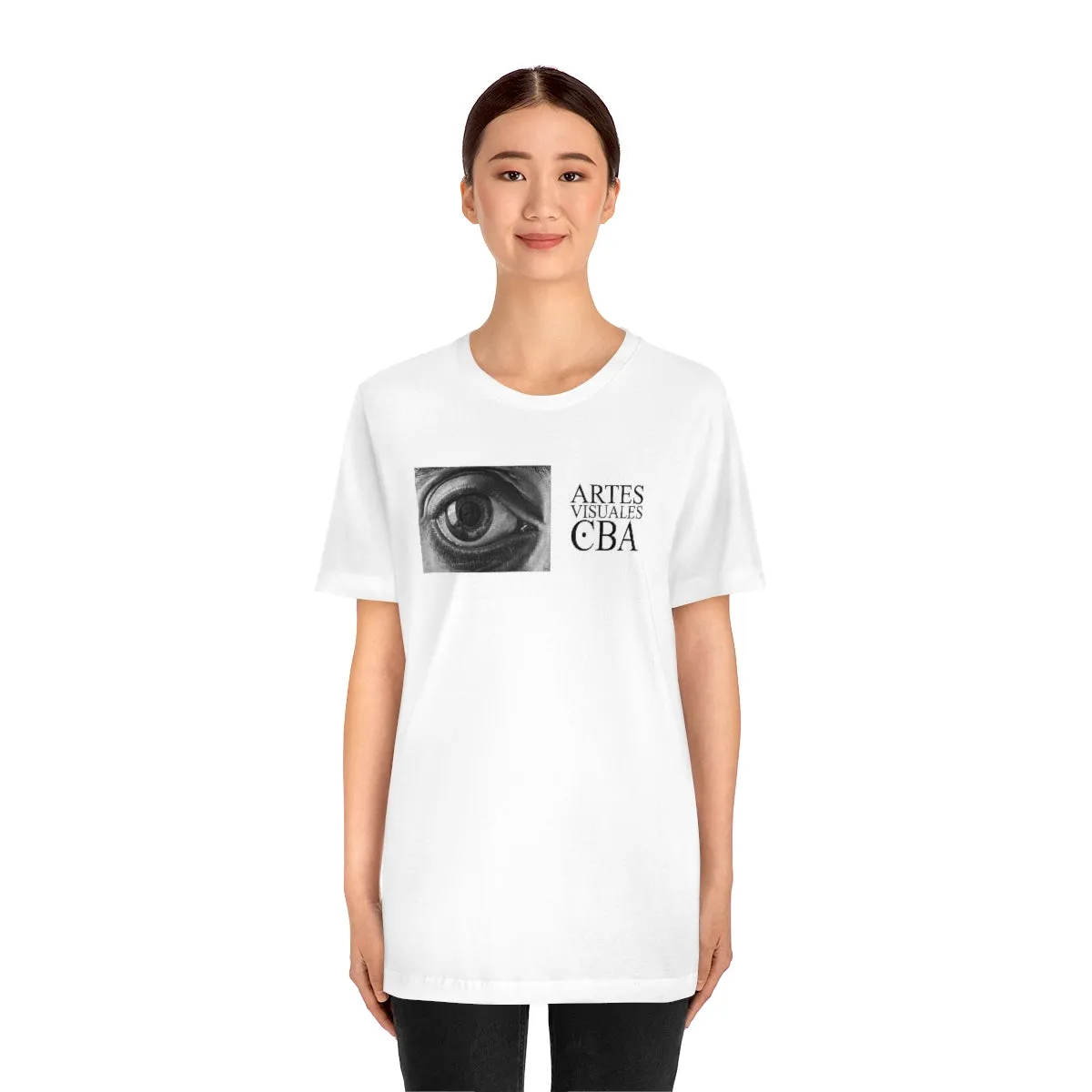 Perspective Artes Visuales CBA Unisex Jersey Short Sleeve Tee by Insignia