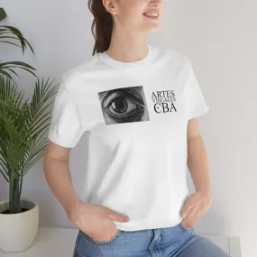 Perspective Artes Visuales CBA Unisex Jersey Short Sleeve Tee by Insignia