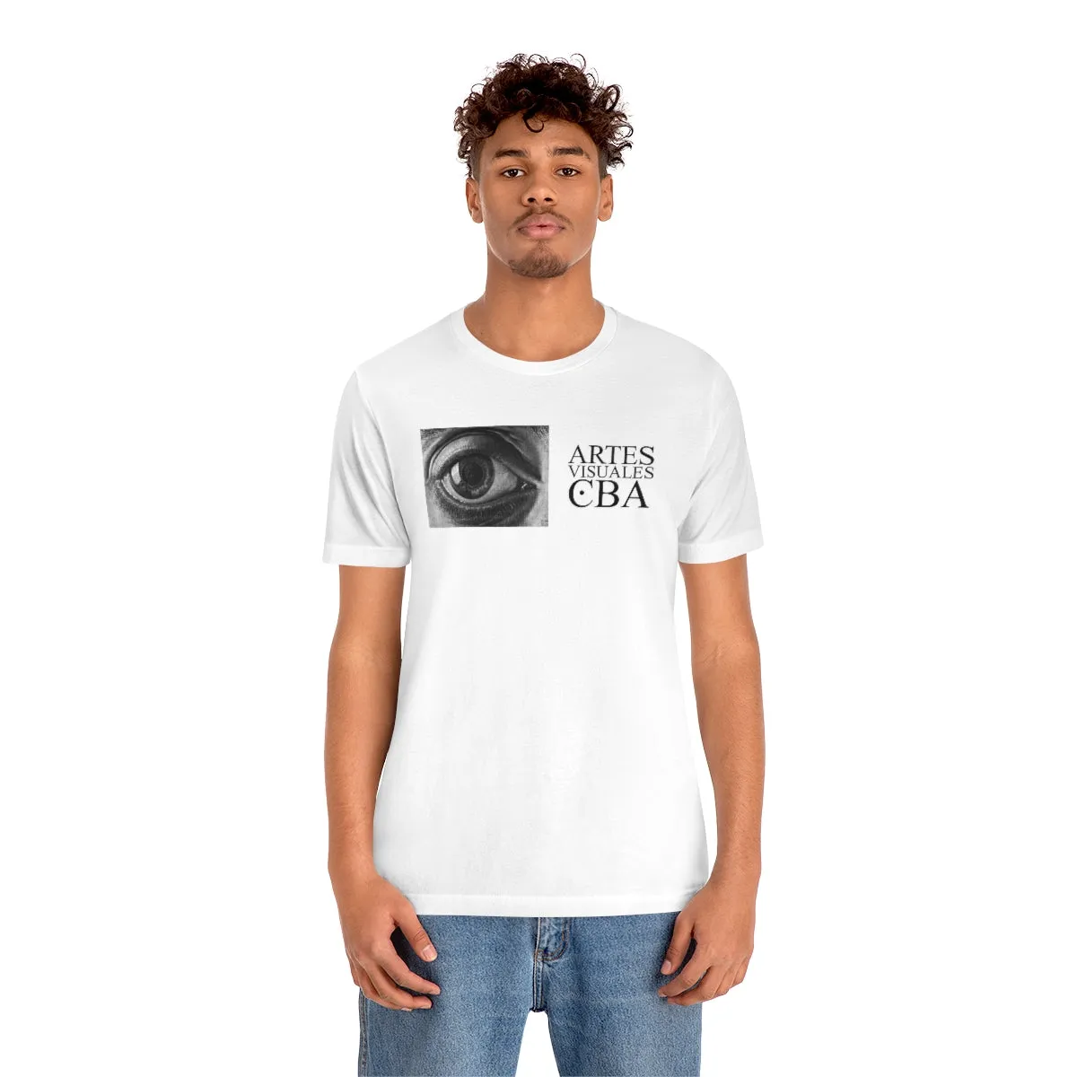 Perspective Artes Visuales CBA Unisex Jersey Short Sleeve Tee by Insignia