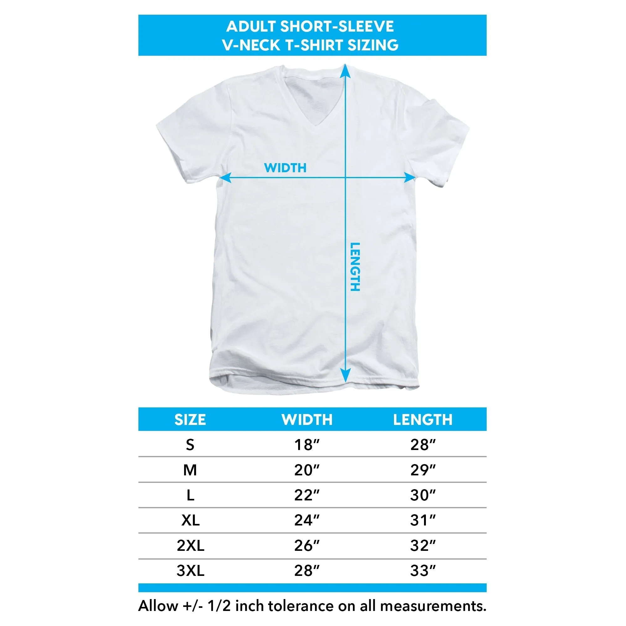Pontiac Division of General Motors Short-Sleeve V-Neck T-Shirt