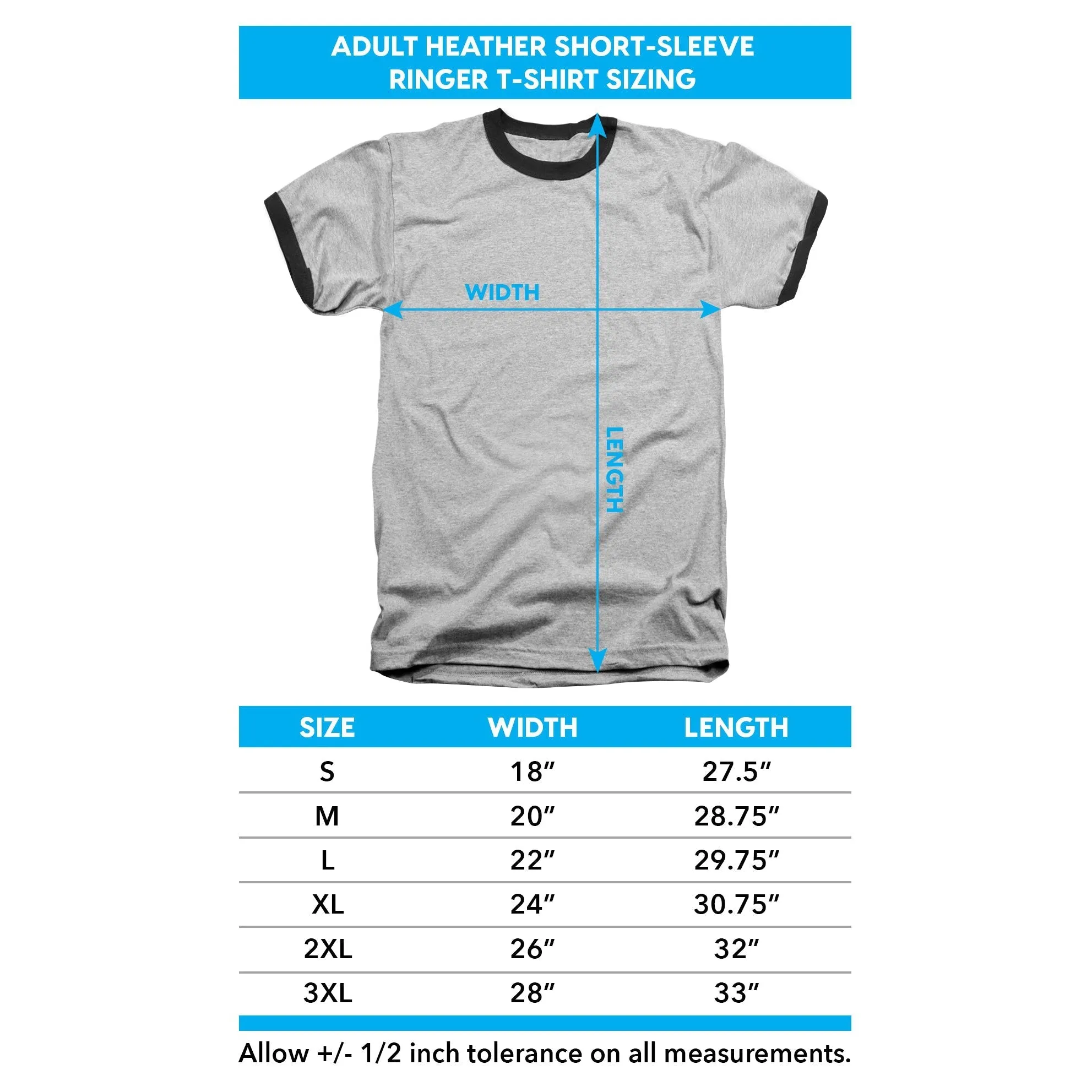Pontiac Vintage Pontiac Service Ringer Short-Sleeve T-Shirt