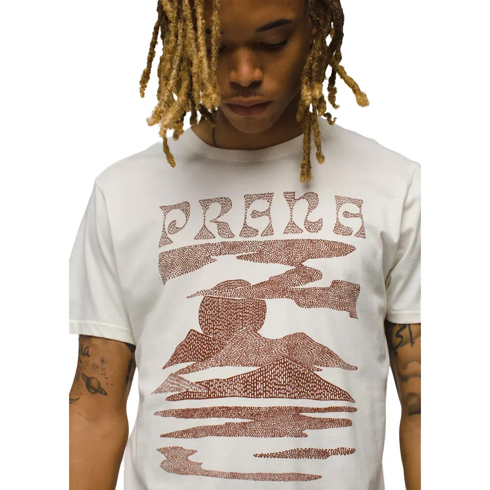 Prana Everyday Craft Short Sleeve Tee Standard Mens
