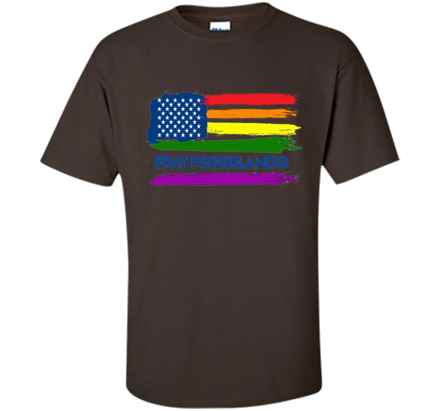 Pray For Orlando - LGBT shirts for men, women