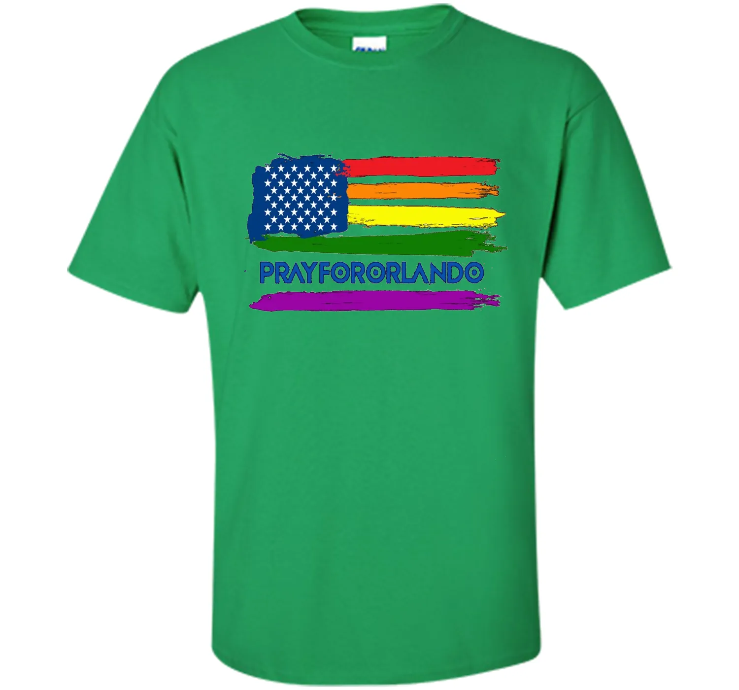 Pray For Orlando - LGBT shirts for men, women