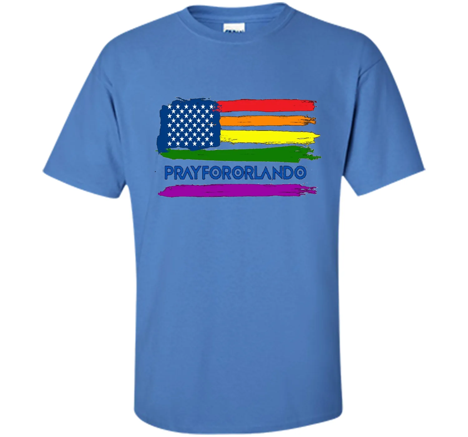Pray For Orlando - LGBT shirts for men, women