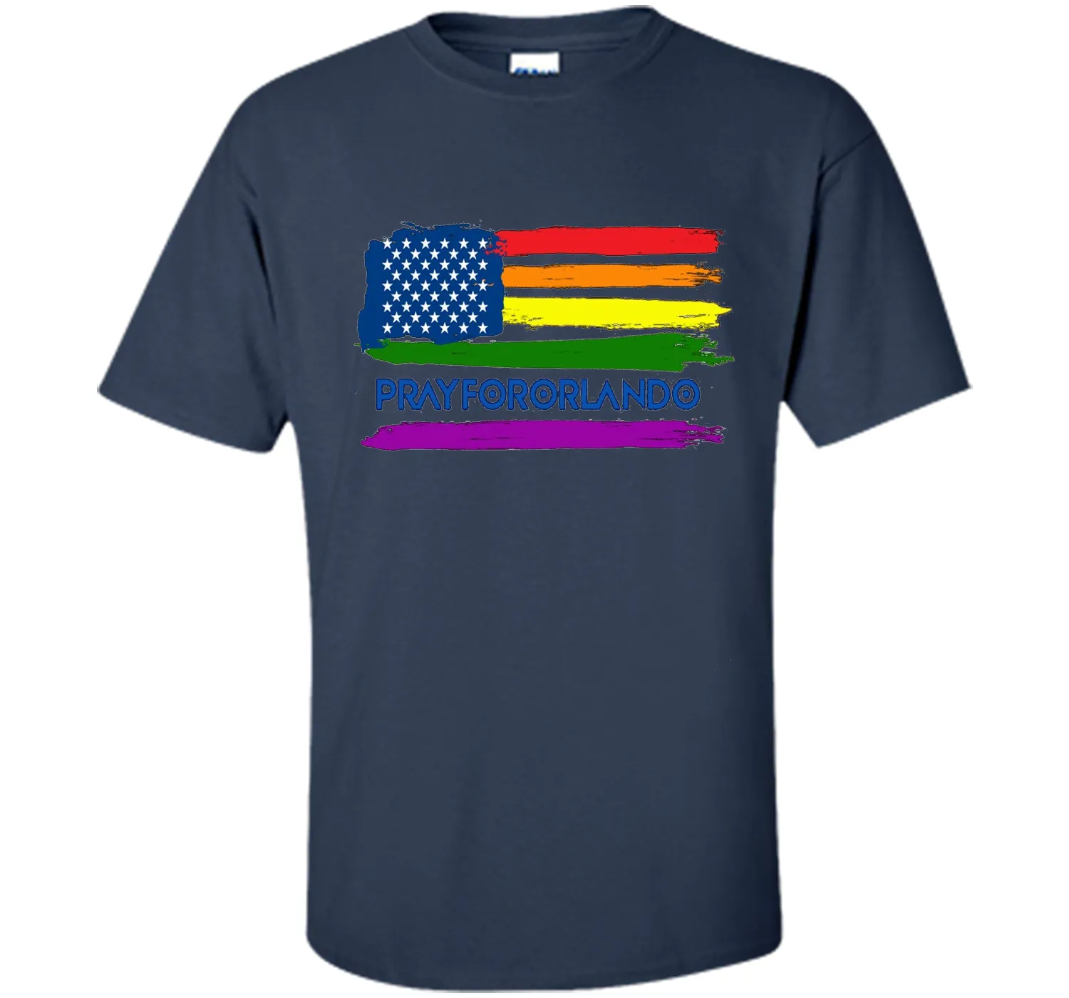 Pray For Orlando - LGBT shirts for men, women