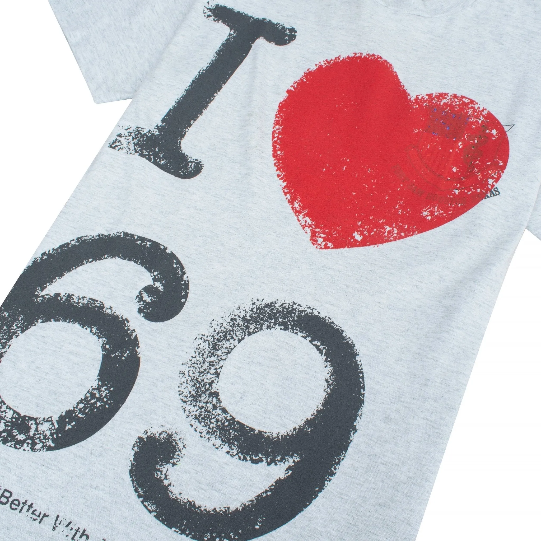 Pura Tee | Heather