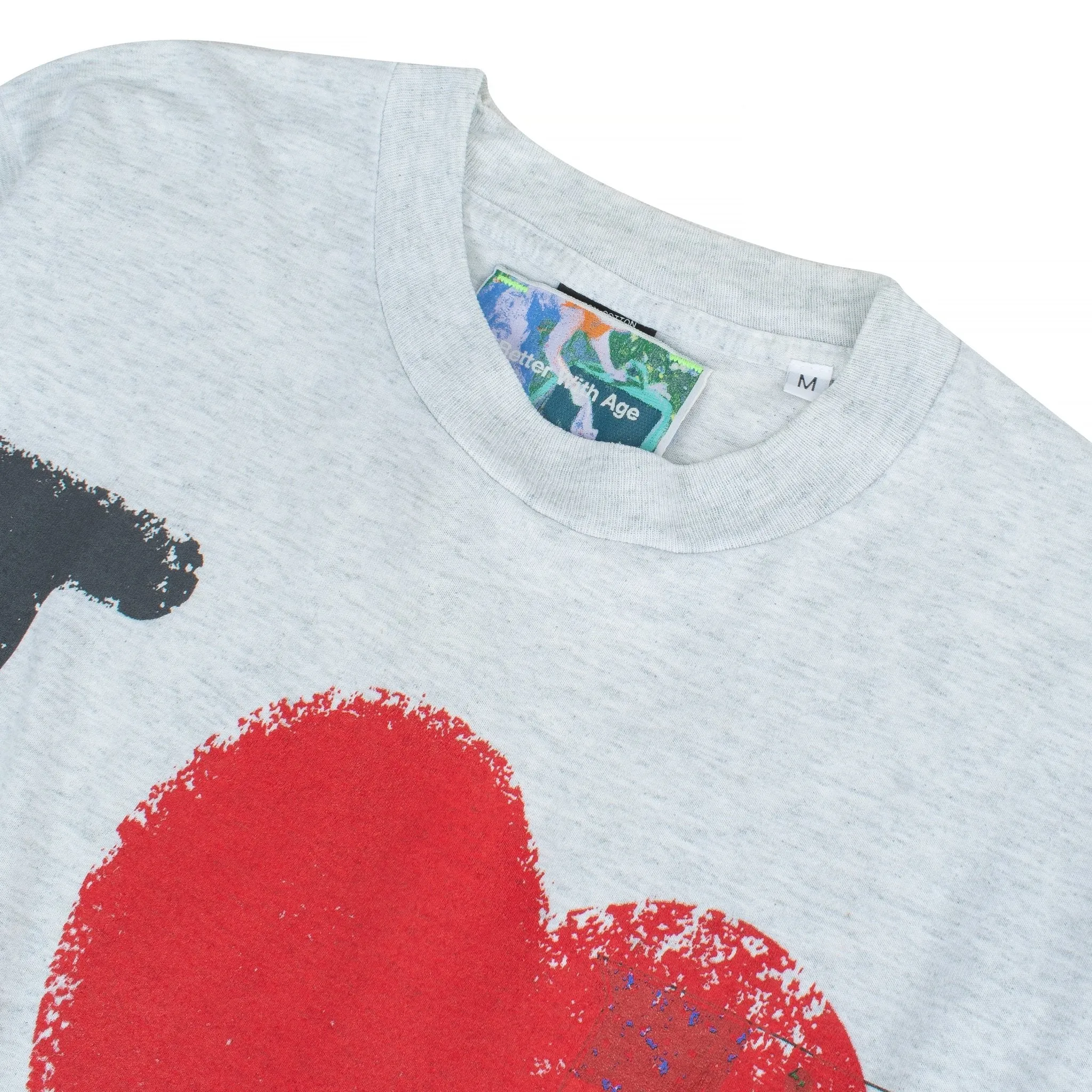 Pura Tee | Heather