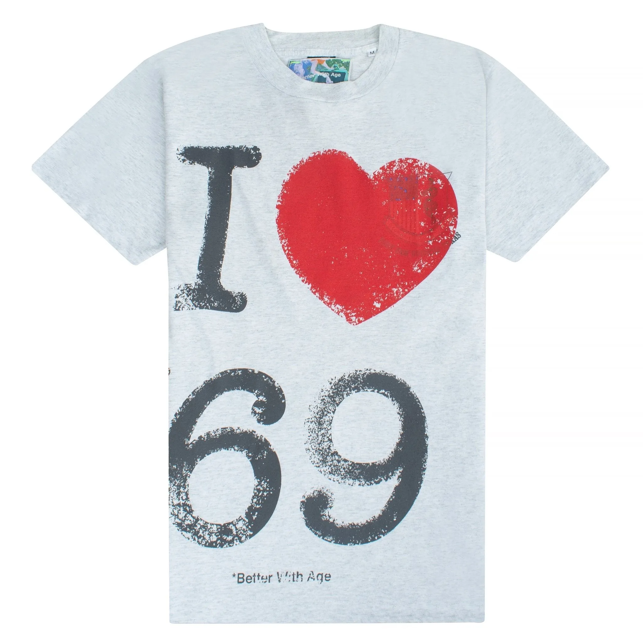 Pura Tee | Heather