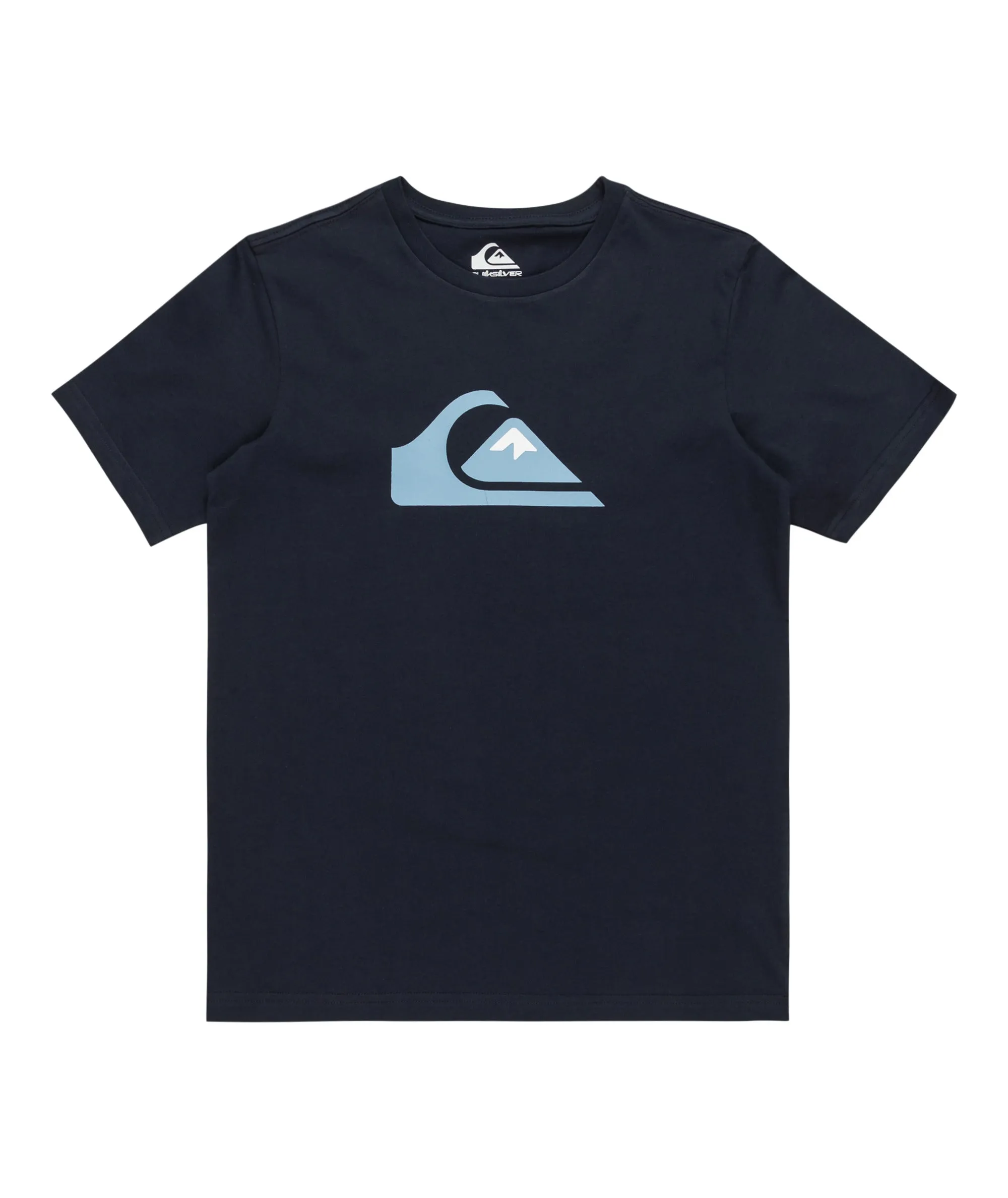 Quiksilver Kids Comp Logo Short Sleeve T-Shirt