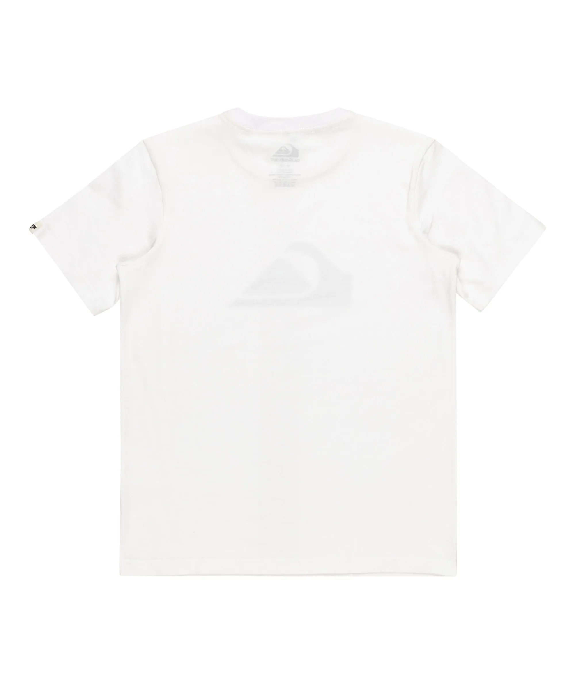Quiksilver Kids Comp Logo Short Sleeve T-Shirt
