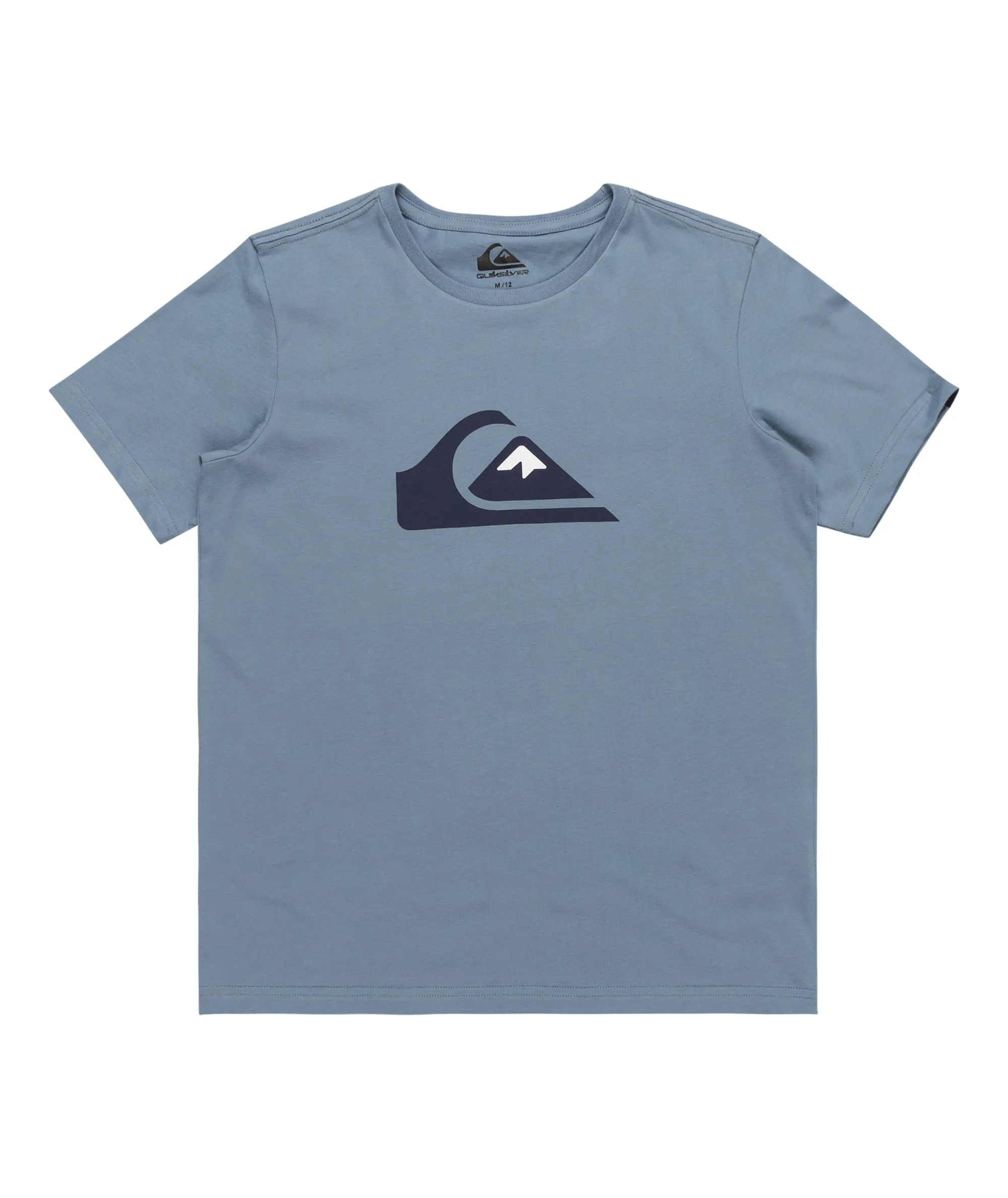 Quiksilver Kids Comp Logo Short Sleeve T-Shirt
