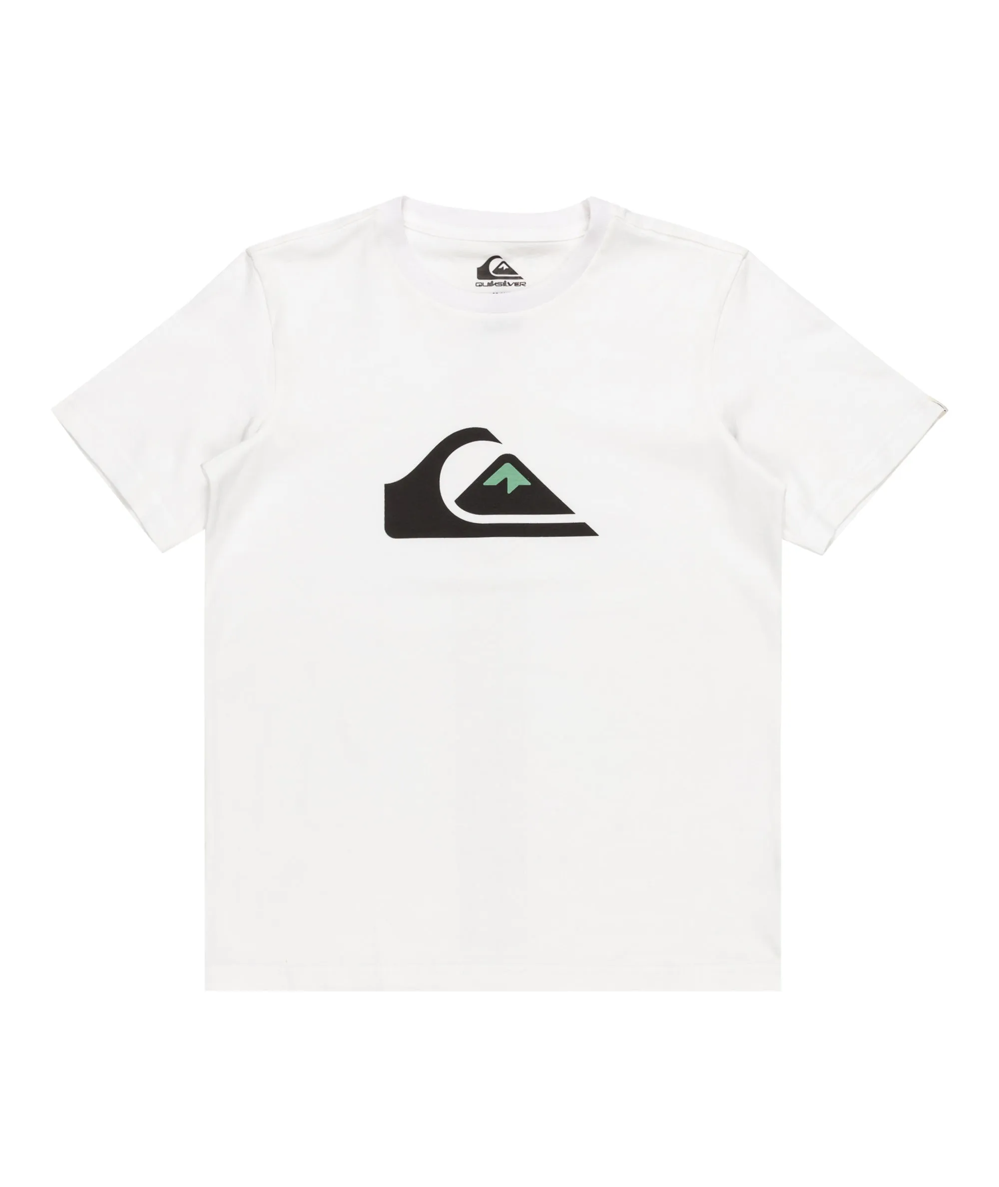 Quiksilver Kids Comp Logo Short Sleeve T-Shirt