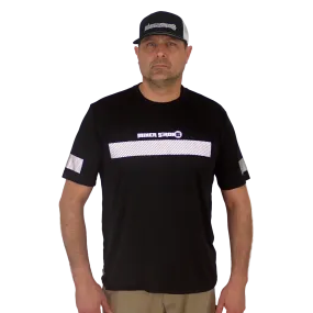 Reflective Short Sleeve Safety Shirt